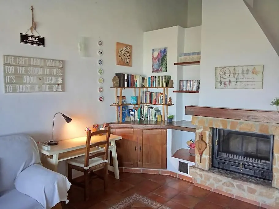 Casa Rural En Malaga, Donde El Tiempo Se Detiene Caleta de Vélez Alpehytte