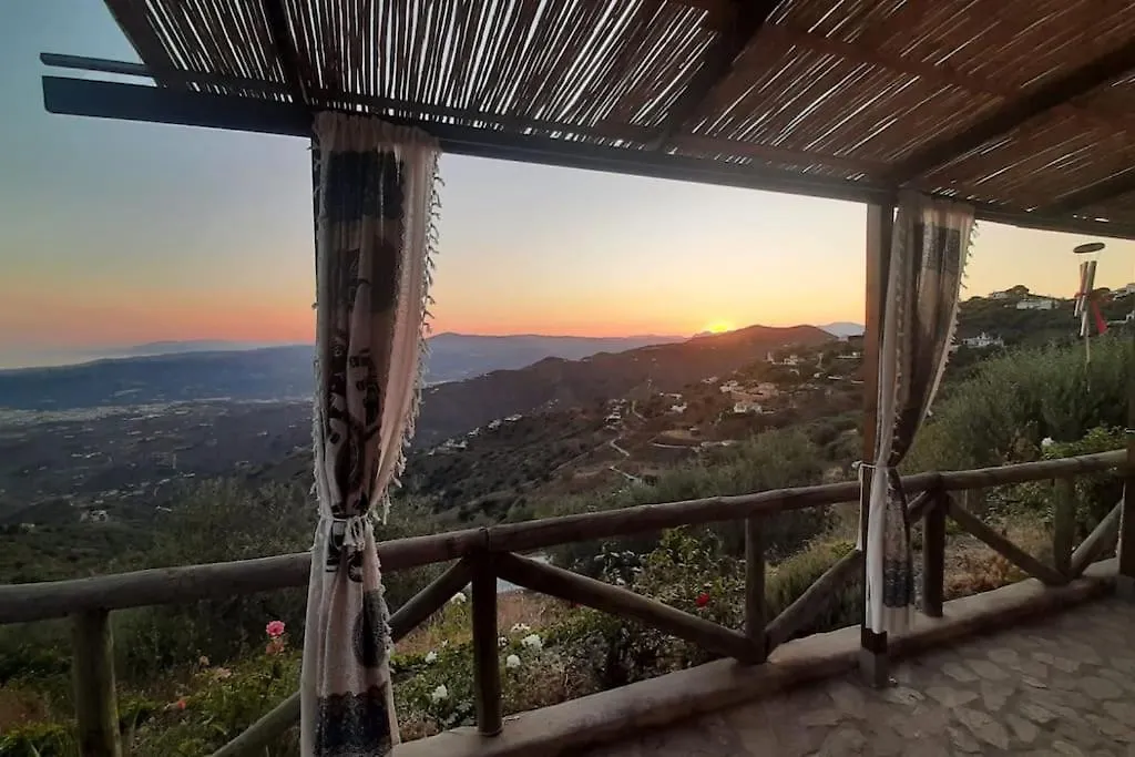 Alpehytte Casa Rural En Malaga, Donde El Tiempo Se Detiene Caleta de Vélez