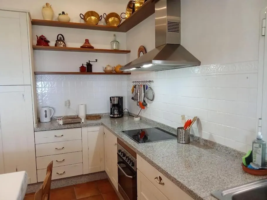Casa Rural En Malaga, Donde El Tiempo Se Detiene Caleta de Vélez Alpehytte