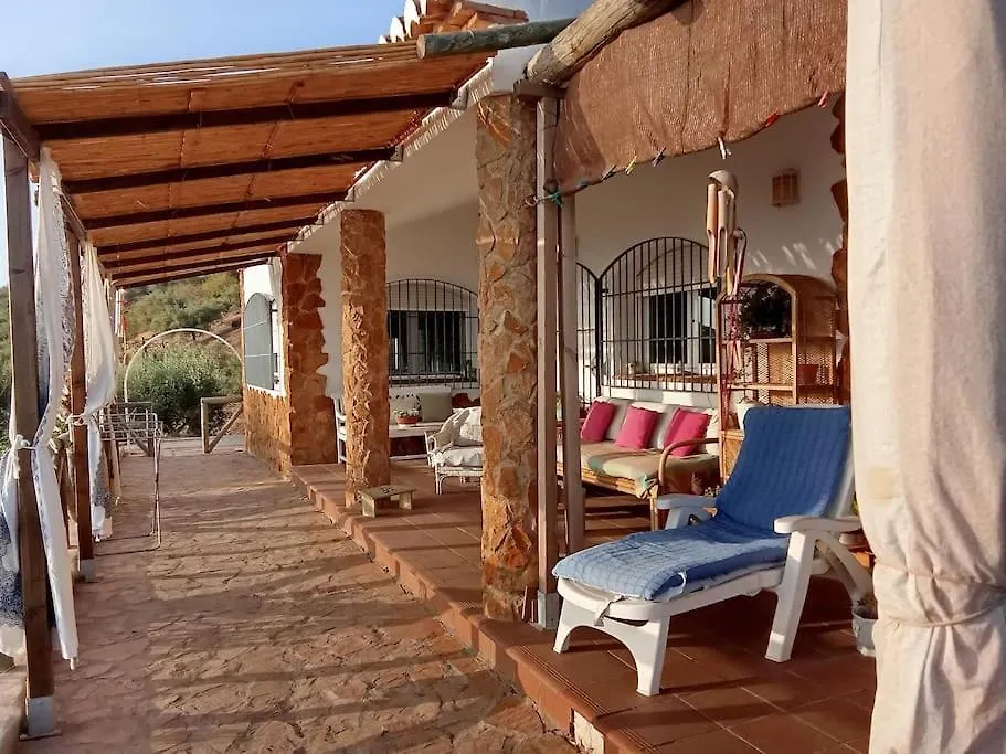 Casa Rural En Malaga, Donde El Tiempo Se Detiene Caleta de Vélez 0*,  Spanien