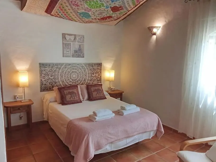 Casa Rural En Malaga, Donde El Tiempo Se Detiene Caleta de Vélez Alpehytte