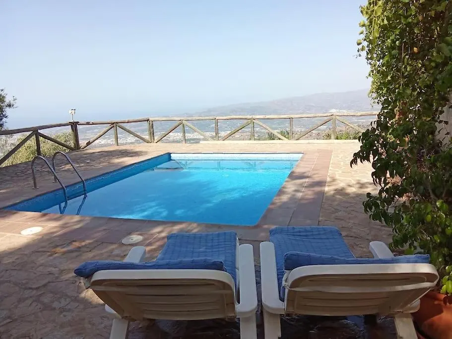 Alpehytte Casa Rural En Malaga, Donde El Tiempo Se Detiene Caleta de Vélez
