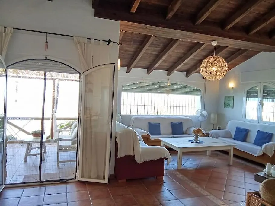 Casa Rural En Malaga, Donde El Tiempo Se Detiene Caleta de Vélez