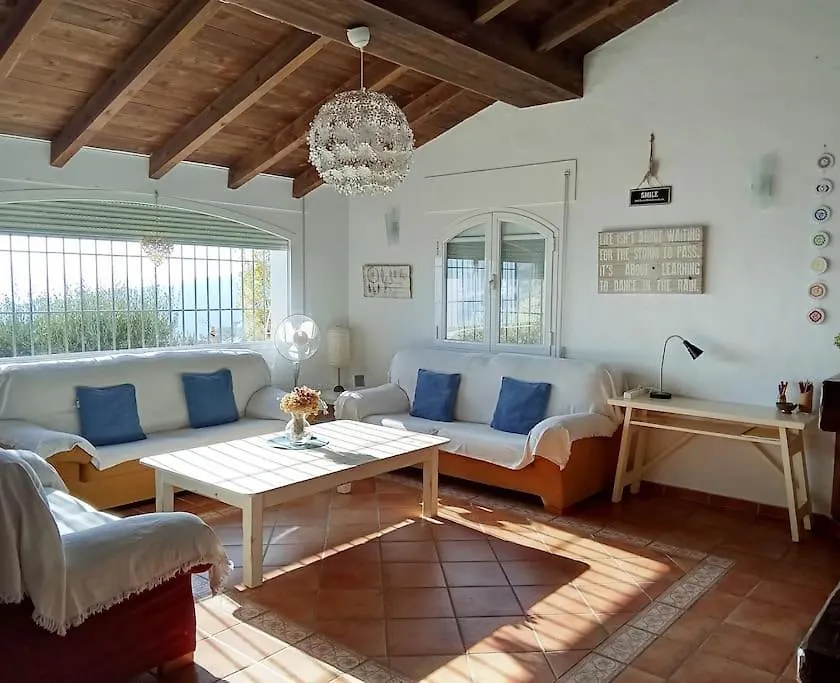 Alpehytte Casa Rural En Malaga, Donde El Tiempo Se Detiene Caleta de Vélez