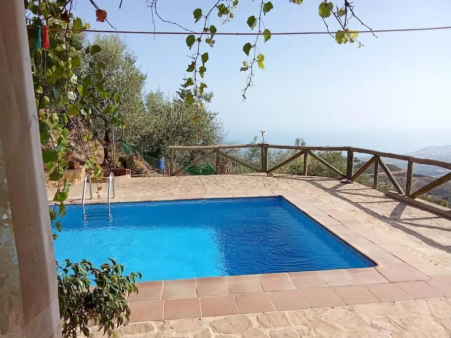 Casa Rural En Malaga, Donde El Tiempo Se Detiene Caleta de Vélez 0*,  Spanien